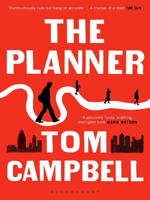 Title details for The Planner by Tom Campbell - Available